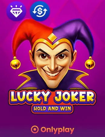 Gokkast Lucky Joker Hold and Win van Onlyplay bij Winner Island