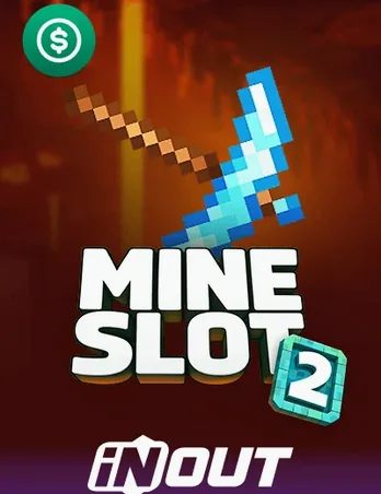 Gokkast mine slot van InOut bij Winner Island