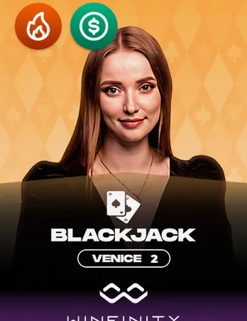 Livetafel Venice BJ 2 Winfinity bij Winner Island